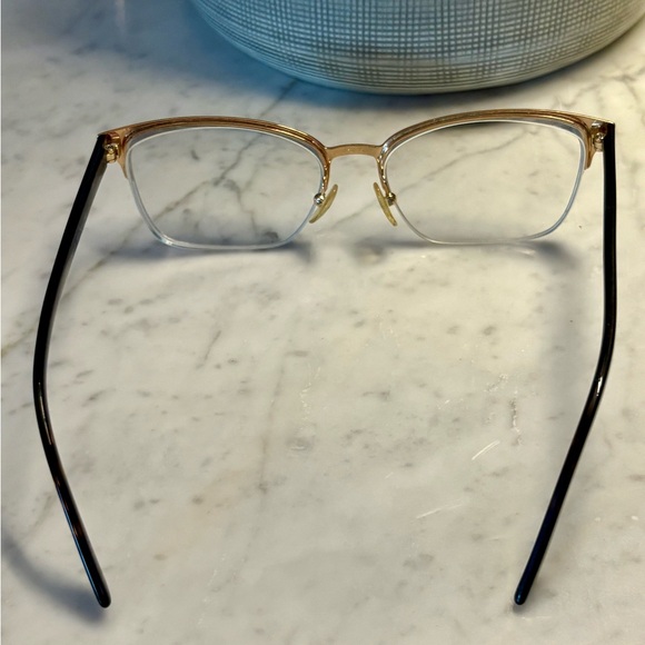 Prada Tortoise Shell Eyeglasses - Picture 8 of 10